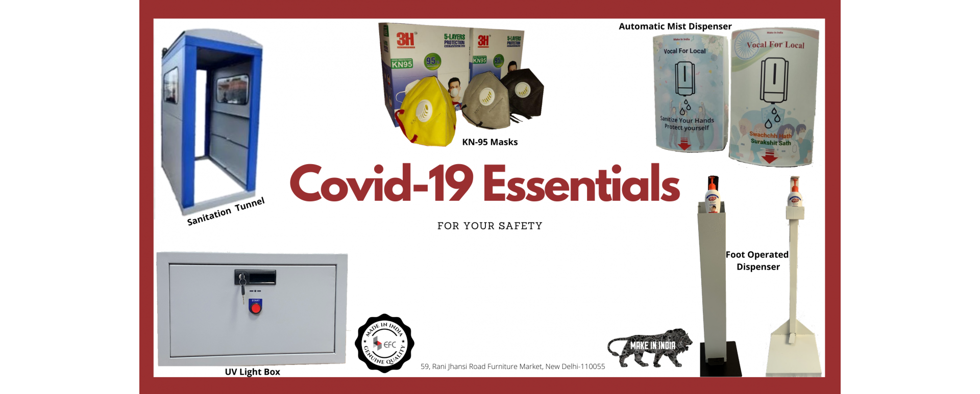 EFCEmpire Furniture Co.